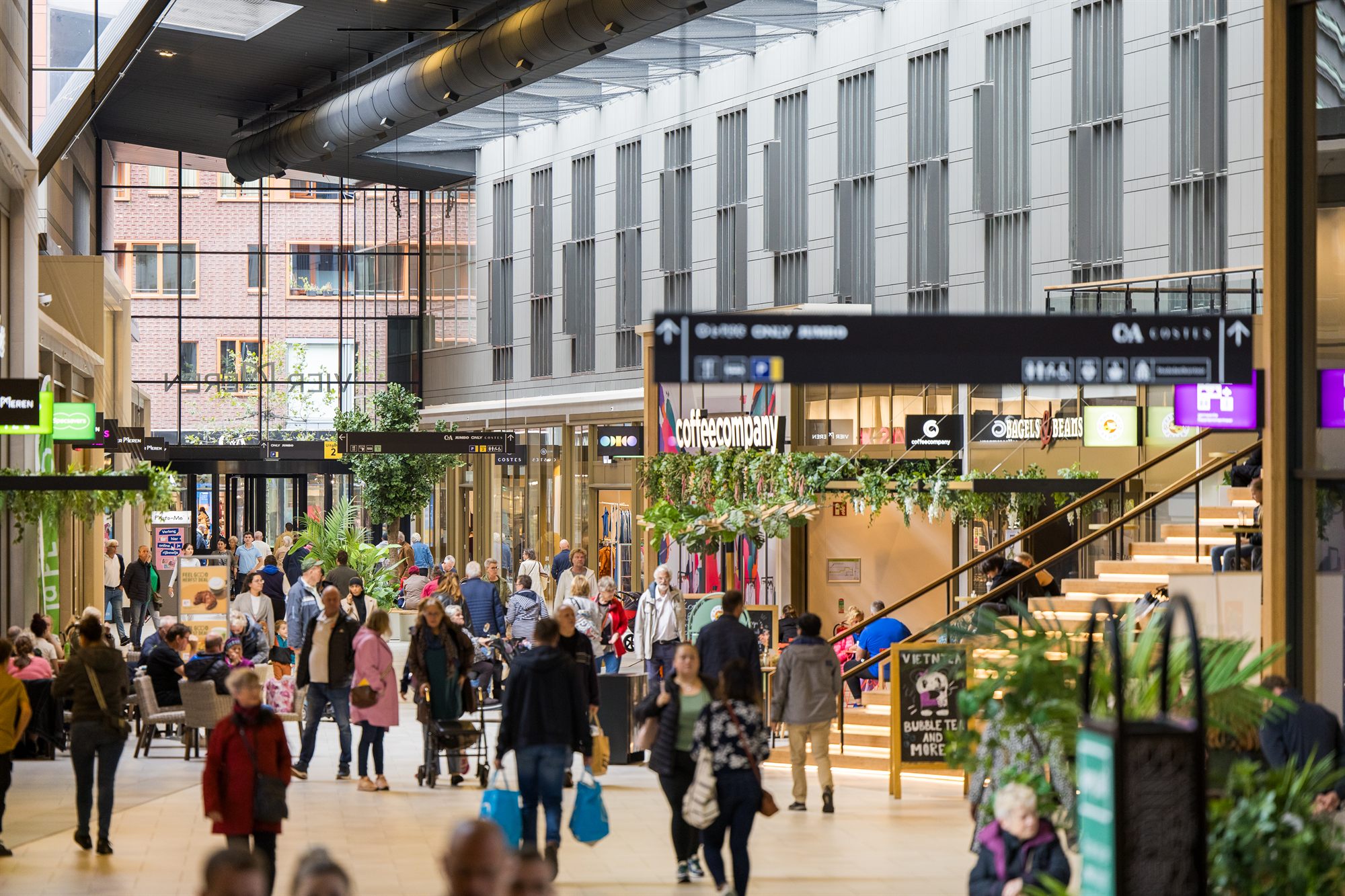 Vier Meren — Hoofddorp