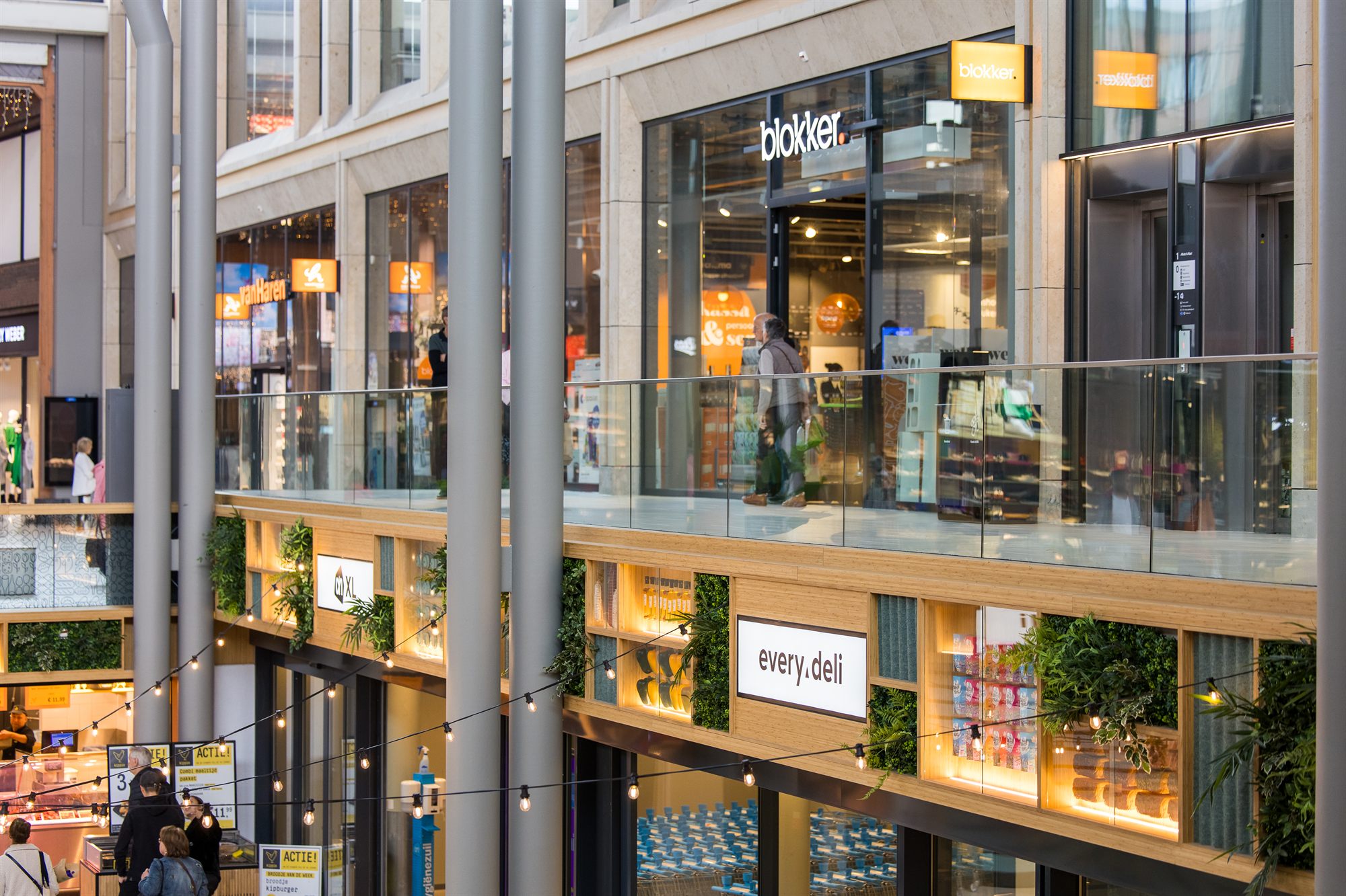 Vier Meren — Hoofddorp
