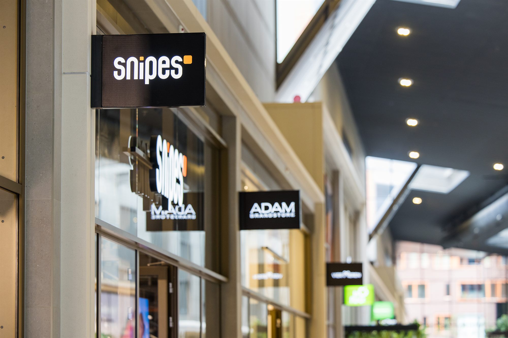 Vier Meren — Hoofddorp