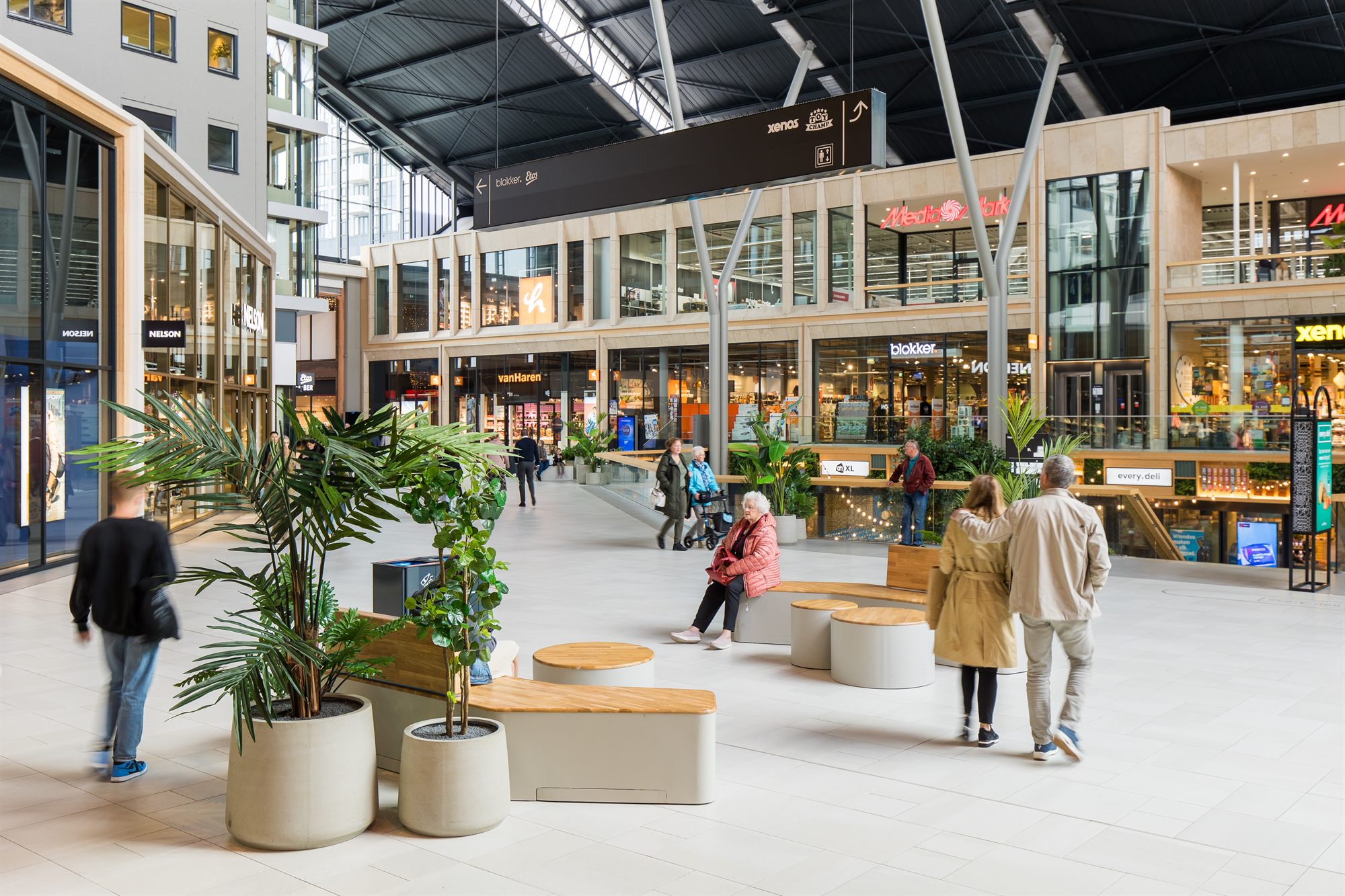 Vier Meren — Hoofddorp