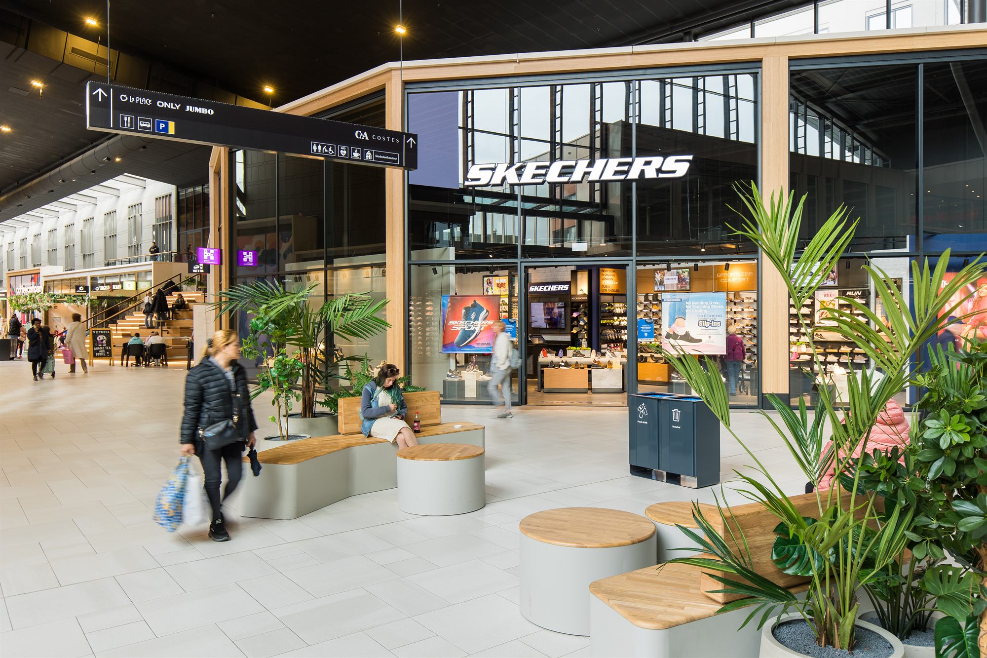 Vier Meren — Hoofddorp